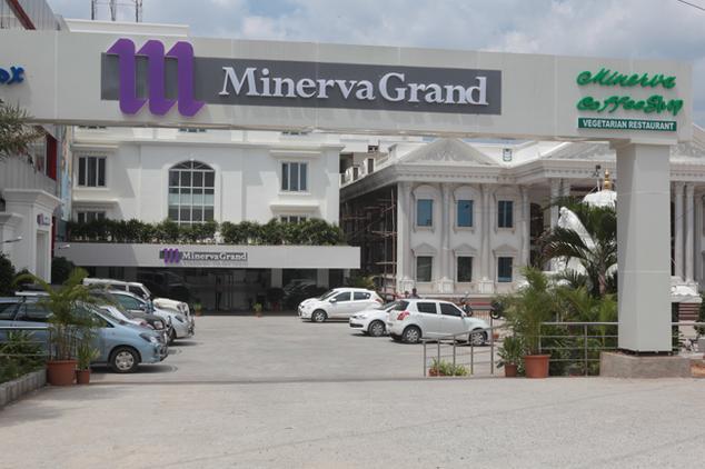 Minerva Grand 